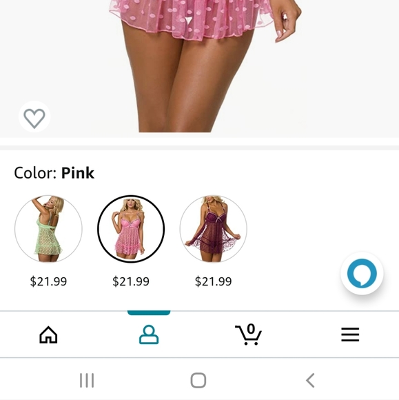 Lingerie - Picture 5 of 5